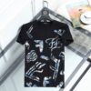 New Arrival Fendi Luxury Brand Unisex T-Shirt Gift Hot 2026 LTV1913
