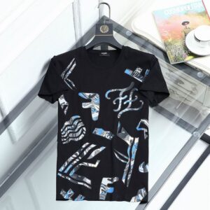 2026 Fendi Unisex T-Shirt - DN9280230