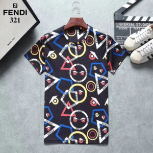2026 Fendi Unisex T-Shirt - DN9280231