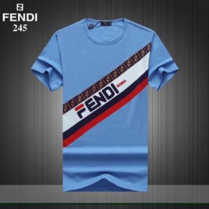 2026 Fendi Unisex T-Shirt - DN9280233