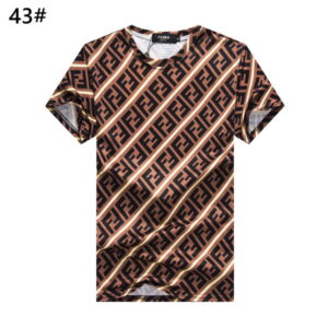 2026 Fendi Unisex T-Shirt - DN9280234