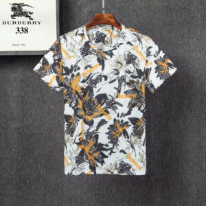 Limited Burberry Luxury Brand Unisex T-Shirt Gift LTV713