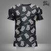 Unisex - Limited Edition Burberry T Shirts - B9G-TX-LTV729