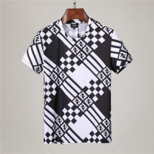 2026 Fendi Unisex T-Shirt - DN9280235