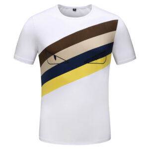 2026 Fendi Unisex T-Shirt - DN9280237