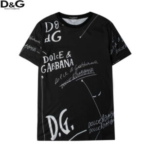 D&G Unisex T-Shirt - DN26080627