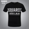 Limited Edition 2026 DSQUARED2 Unisex T-shirt – TH00235