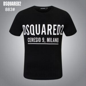 Limited Edition 2026 DSQUARED2 Unisex T-shirt – TH00235