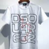 Limited Edition 2026 DSQUARED2 Unisex T-shirt – TH00269