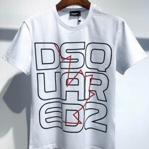 Limited Edition 2026 DSQUARED2 Unisex T-shirt – TH00269