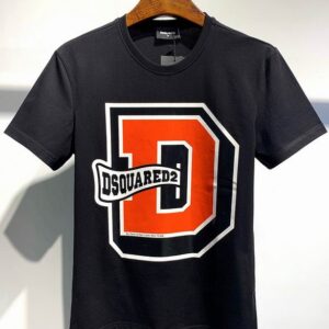Limited Edition 2026 DSQUARED2 Unisex T-shirt – TH00280
