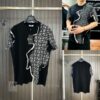New Arrival Fendi Luxury Brand Unisex T-Shirt Gift Hot 2026 TH3200038
