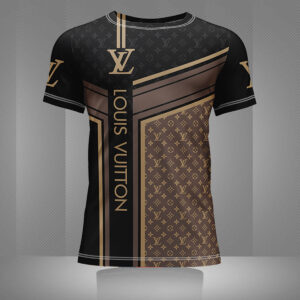 Louis Vuitton Luxury Brand Premium T-Shirt Outfit For Men Women -  -B9G-TX-Max05931