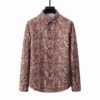 Limited Versa.ce Long Sleeve Button Shirt for Men Hot 2026 V6914S