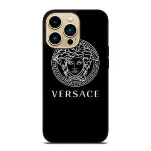 Versa.ce MEDUSA ICON EMBLEM LOGO iPhone Case Cover M2312026