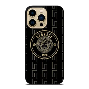 Versa.ce MEDUSA LOGO 1978 iPhone Case Cover M2312026