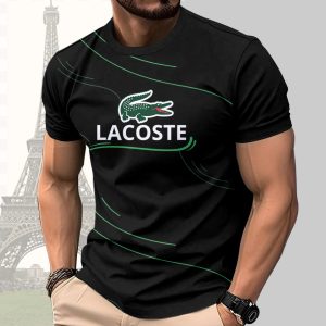 New 2026- T-shirt for men women luxury brand clothing clothes outfit – TDA001699