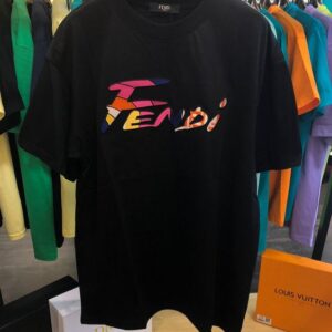 2026 Fendi Unisex T-Shirt - DN9220609