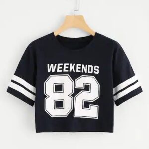 2026 Limited Edition Croptop for women  - DN1621726