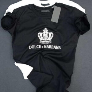 Limited D&G Luxury Brand Unisex T-Shirt Gift Hot 2026 PEA31085