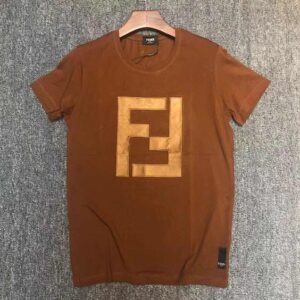 2026 Fendi Unisex T-Shirt - DN9140645