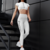 2026 Louis Vuitton Sportwear Combo Crop Top and Legging For Women - DN9200601