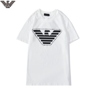 Limited Edition 2026 Armani Unisex T-Shirt DN26310303