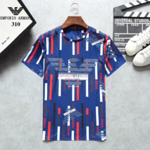 Limited Edition 2026 Armani Unisex T-Shirt DN26310304