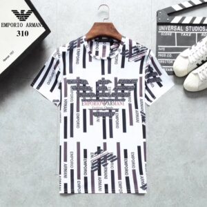 Limited Edition 2026 Armani Unisex T-Shirt DN26310305