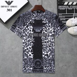 Limited Edition 2026 Armani Unisex T-Shirt DN26310309