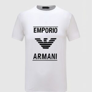 Limited Edition 2026 Armani Unisex T-Shirt DN26310313