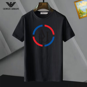 Limited Edition 2026 Armani Unisex T-Shirt DN26310325