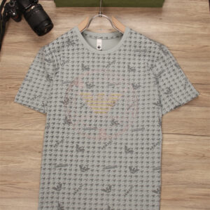 Limited Edition 2026 Armani Unisex T-Shirt DN26310332