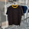 2026 Fendi Unisex T-Shirt - DN9140646