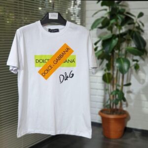 Limited D&G Luxury Brand Unisex T-Shirt Gift Hot 2026 PEA31041