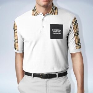BURBERRY POLO SHIRT FOR MEN - DN603509