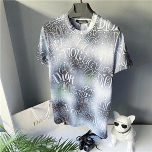 Limited Edition 2026 Dior Unisex T-shirt