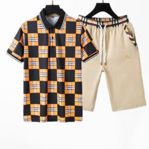 Burberry 2026  Polo Tracksuits for men - DN22417
