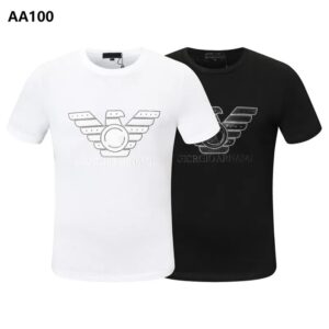 Limited Edition 2026 Armani Unisex T-Shirt DN26300342