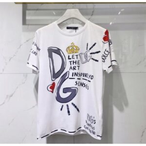 Limited Edition D&G T- Shirt 2026