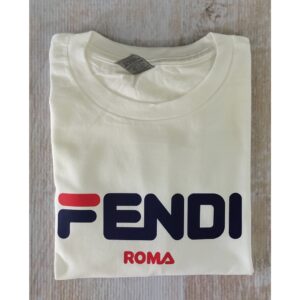 2026 Fendi Unisex T-Shirt - DN9220610