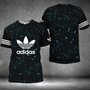 Adidas 3D Luxury T-shirt ADD5209 Ver 418