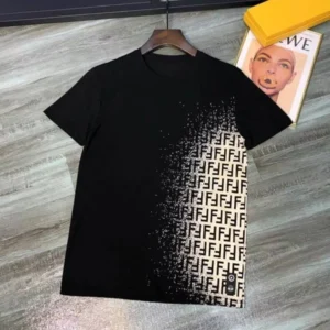 2026 Fendi Unisex T-Shirt - DN9140650