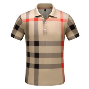 BURBERRY POLO SHIRT FOR MEN - DN51006