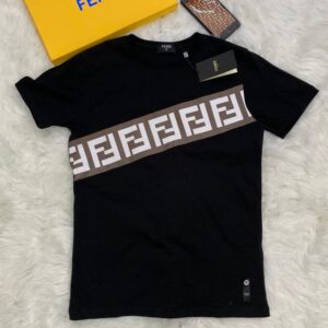 2026 Fendi Unisex T-Shirt - DN9220612