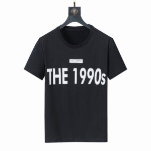Limited Edition D&G T- Shirt 2026