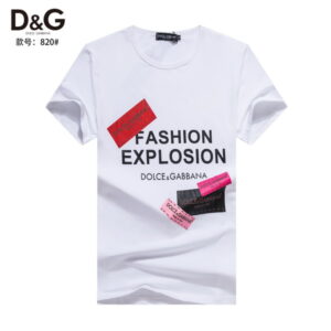 Limited Edition D&G T- Shirt 2026