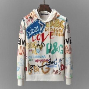 2026 D&G HOODIED FOR MEN - DN081252