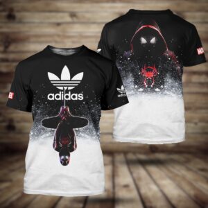 Adidas 3D Luxury Limited Edition T- Shirt-PM01490183