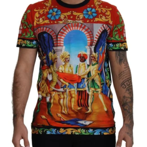 Limited Edition D&G T- Shirt 2026 - TH3200299
